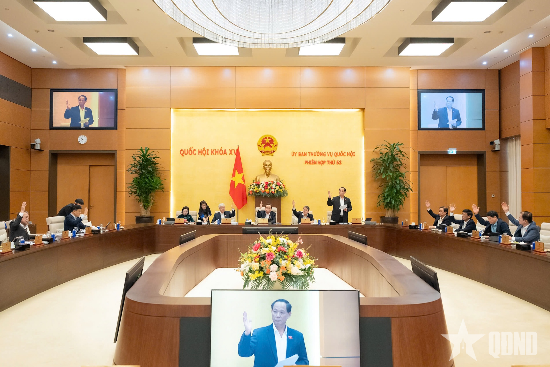 Tăng hiệu quả phòng, chống tội phạm môi trường